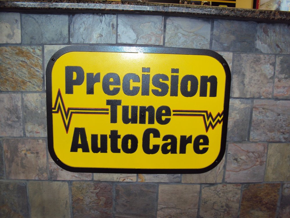 Precision tune auto care reviews